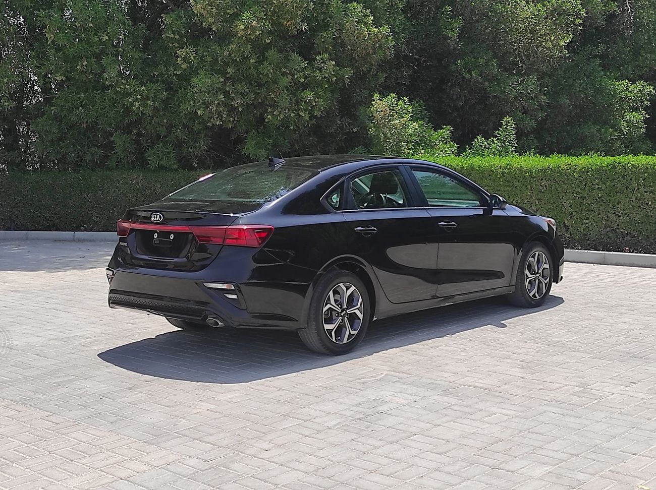 Kia Forte Kia forte 2021 V4 1.6 full automatic clean car