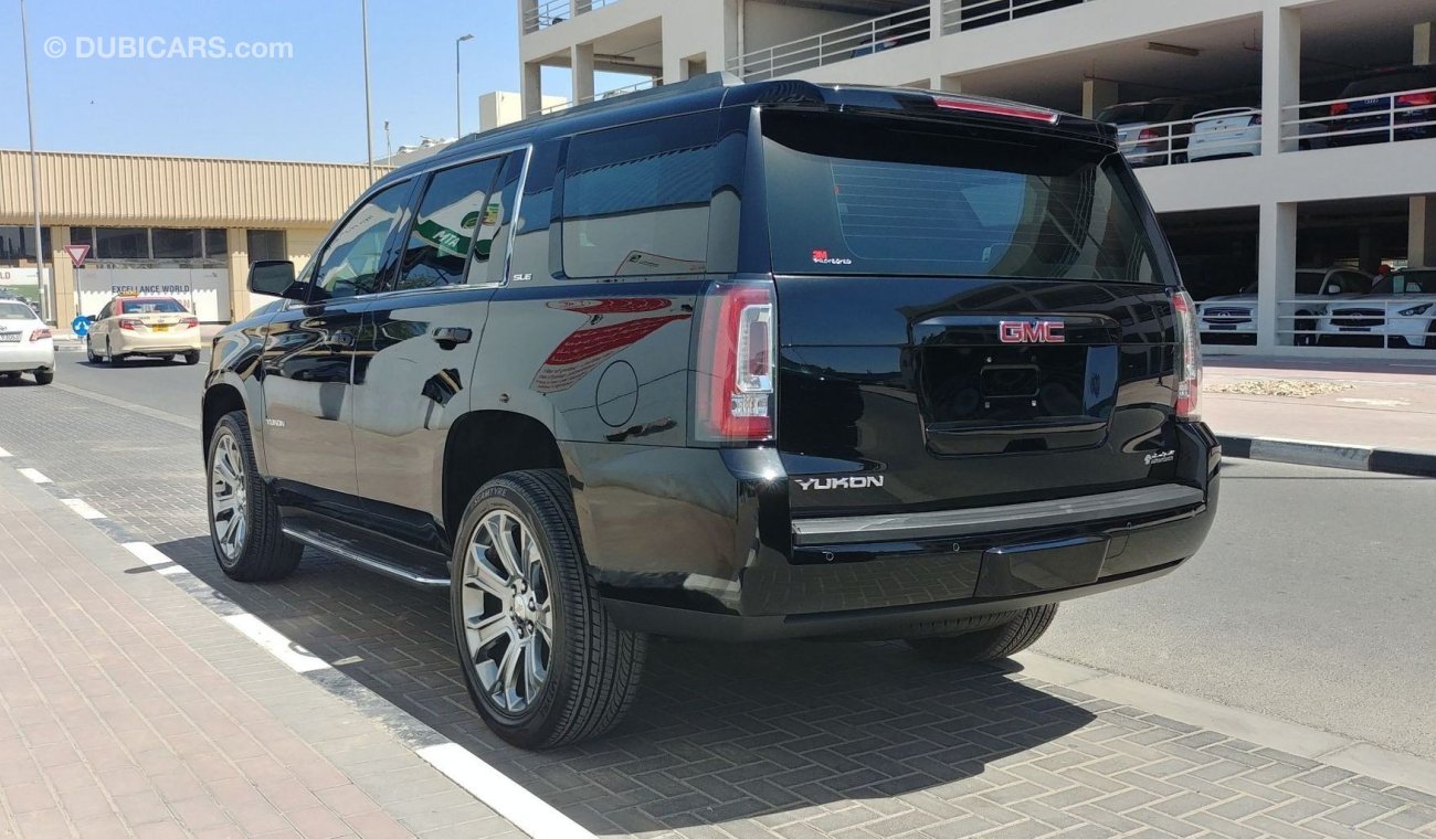 GMC Yukon SLE