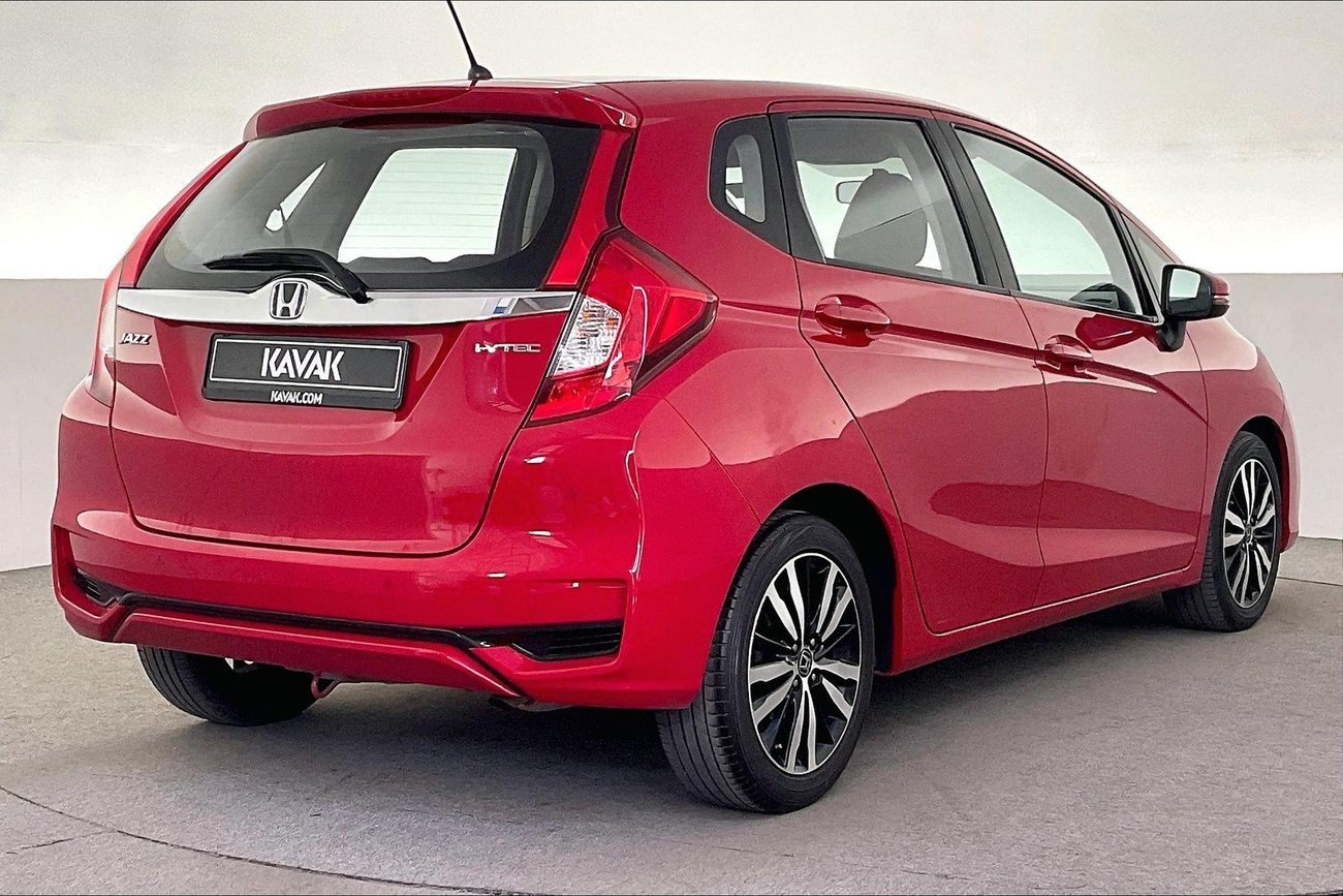 Honda Jazz EX | Guaranteed Warranty | 0 Down Payment