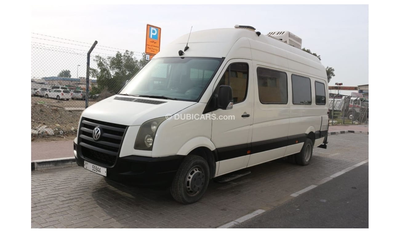 Volkswagen Crafter Volkswagen crafter HOME CAR caravan only 17000 km