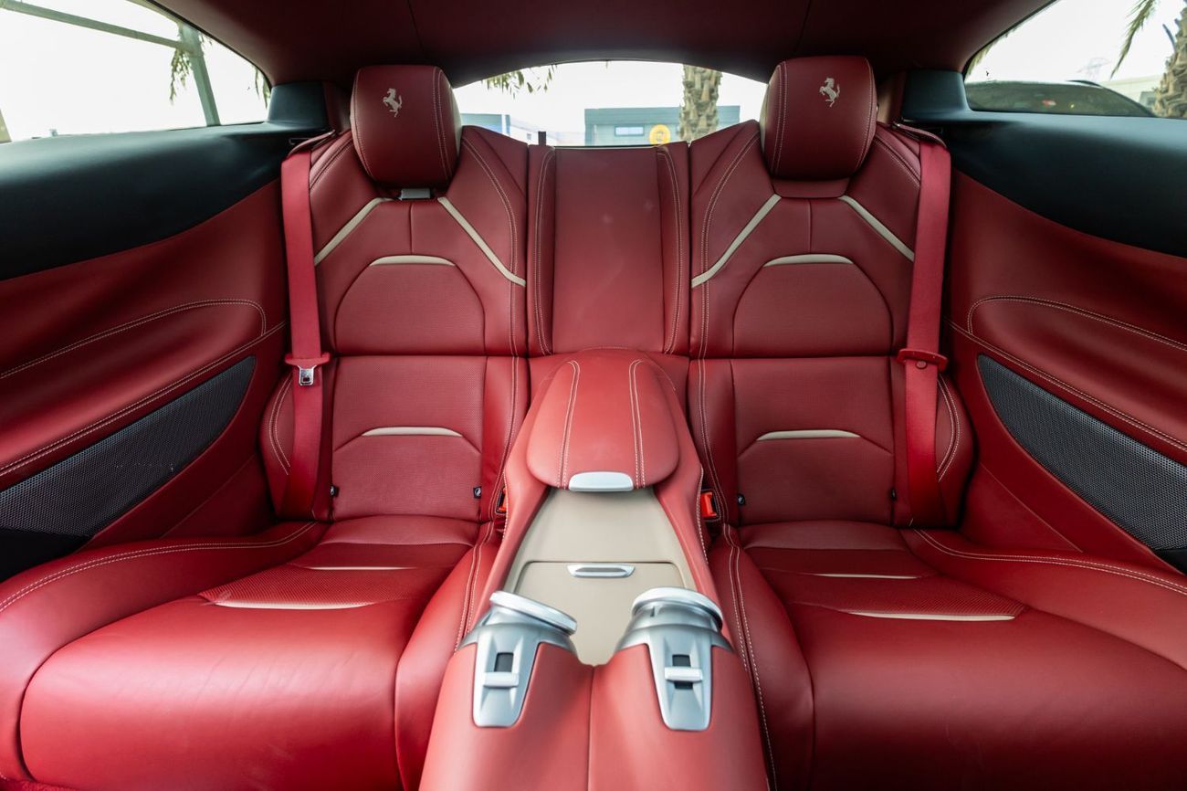 Ferrari GTC4 Lusso GTC4Lusso