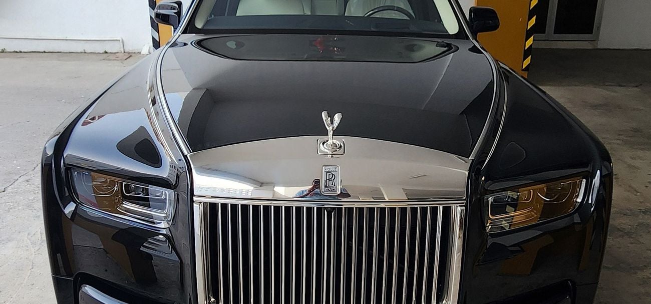 رولز رويس فانتوم