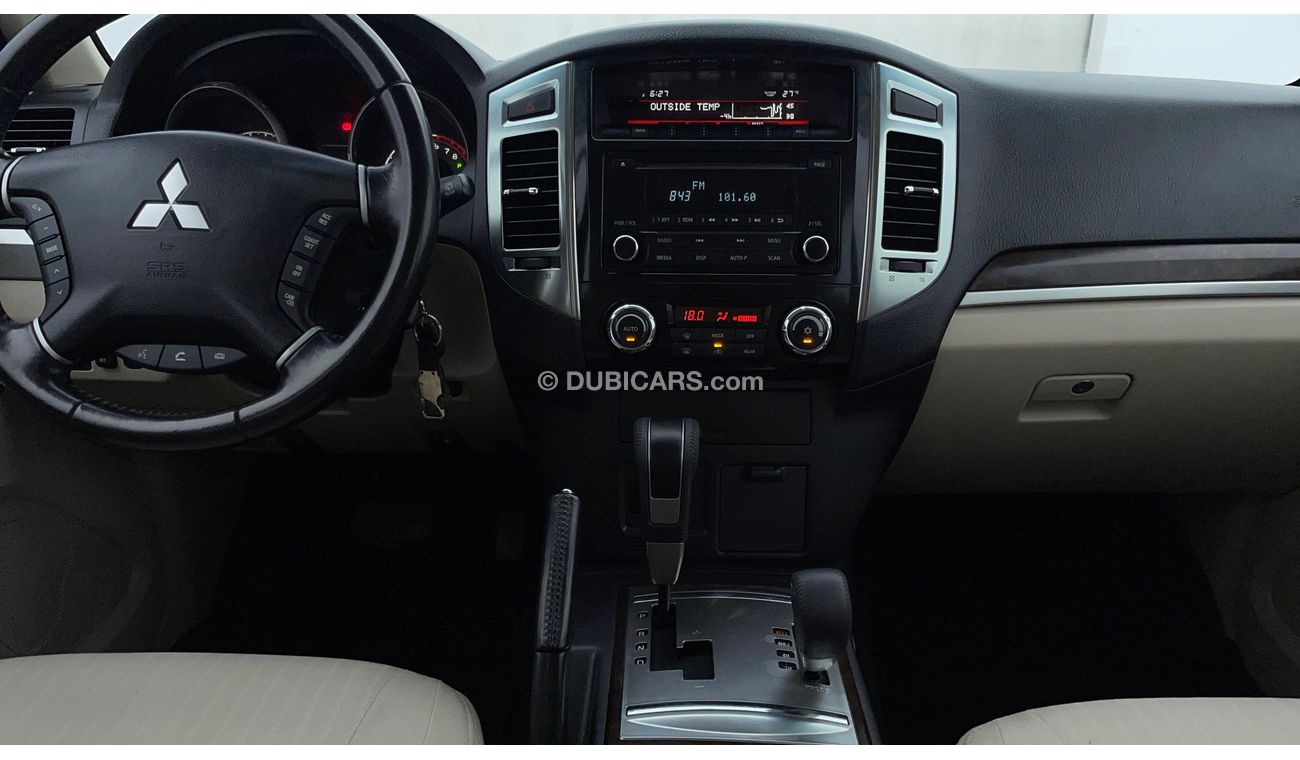 ميتسوبيشي باجيرو GLS LOWLINE 3.5 | بدون دفعة مقدمة | اختبار قيادة مجاني للمنزل