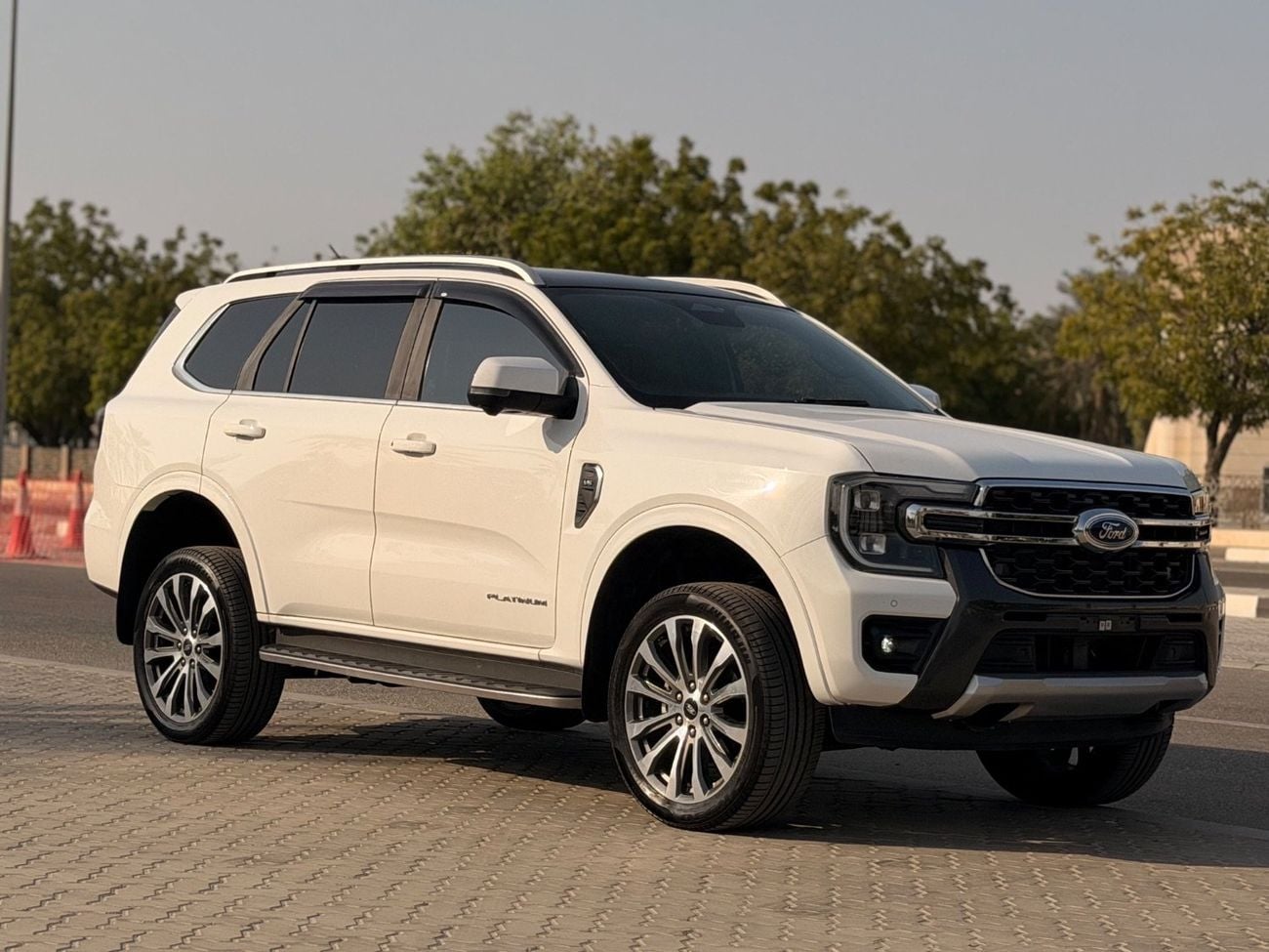 Ford Everest