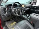 Chevrolet Silverado 2021 Chevrolet Silverado ,Warranty ,Full Service History ,American Spec