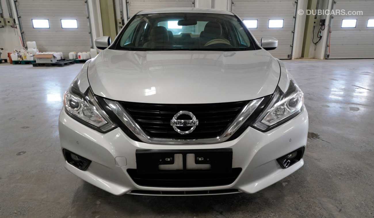 نيسان ألتيما CERTIFIED VEHICLE WITH DELIVERY OPTION; ALTIMA 2.5L SV(GCC SPECS) FOR SALE WITH WARRANTY(CODE : 0660