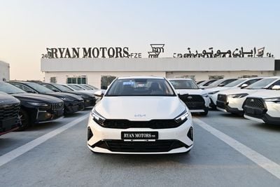 Kia K3 Kia K3 1.5L Petrol, Color White, Model 2025