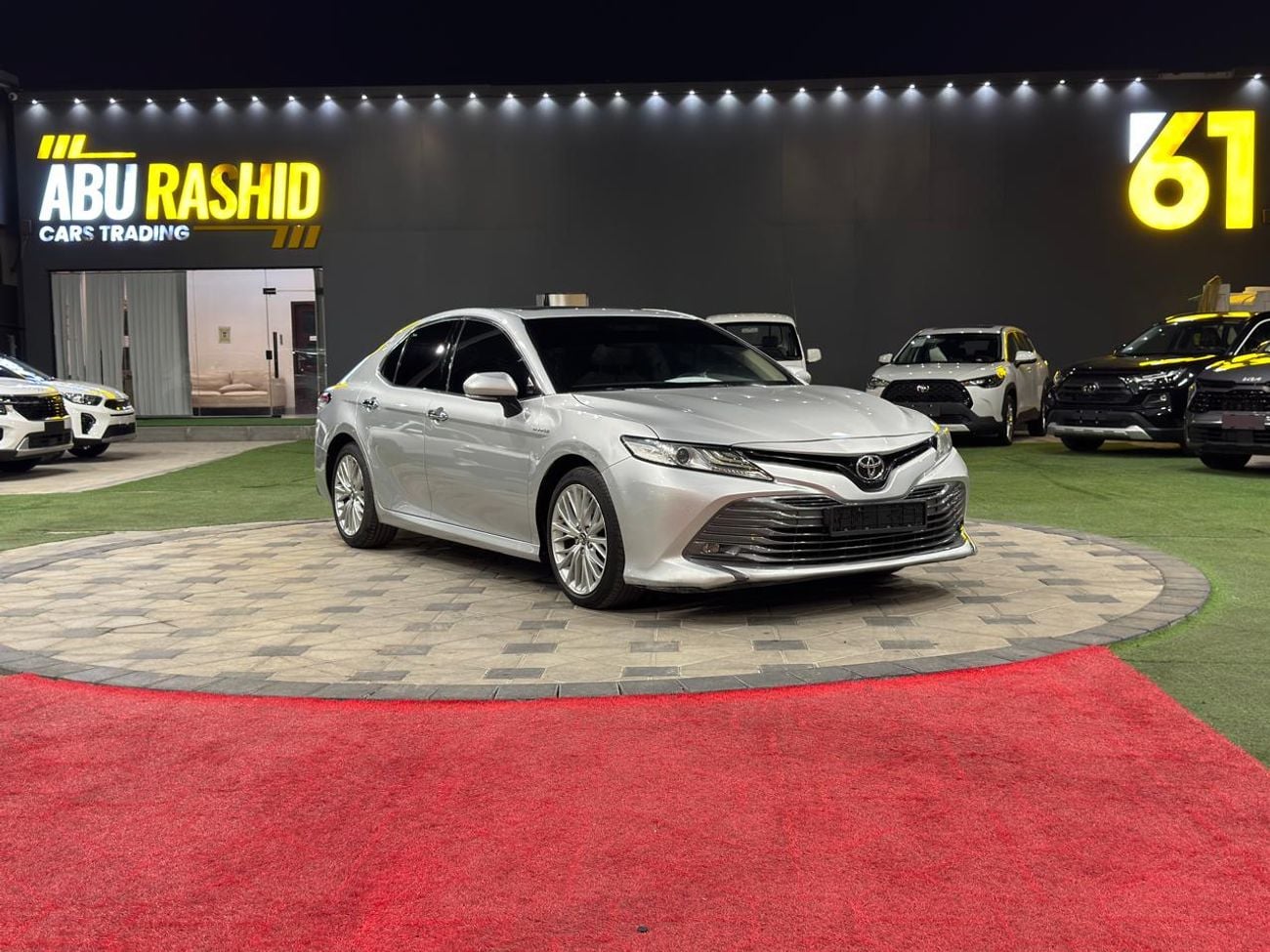 Toyota Camry GRANDE