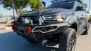 Toyota Hilux FRONT BUMPER | 4X4 SPORTS BAR | LEATHER SEATS | AUTO | 2.8L DIESEL | POWER SEATS