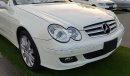 Mercedes-Benz CLK 350 Japan imported 2008- Very clean car free accident 68000 km only