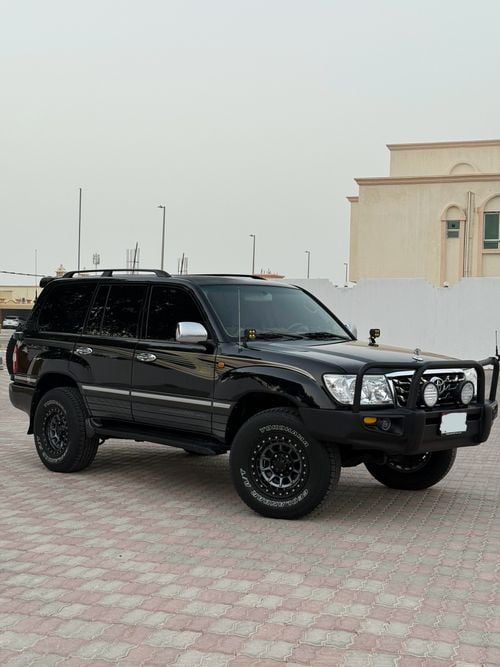 تويوتا لاند كروزر Vxr 4.7