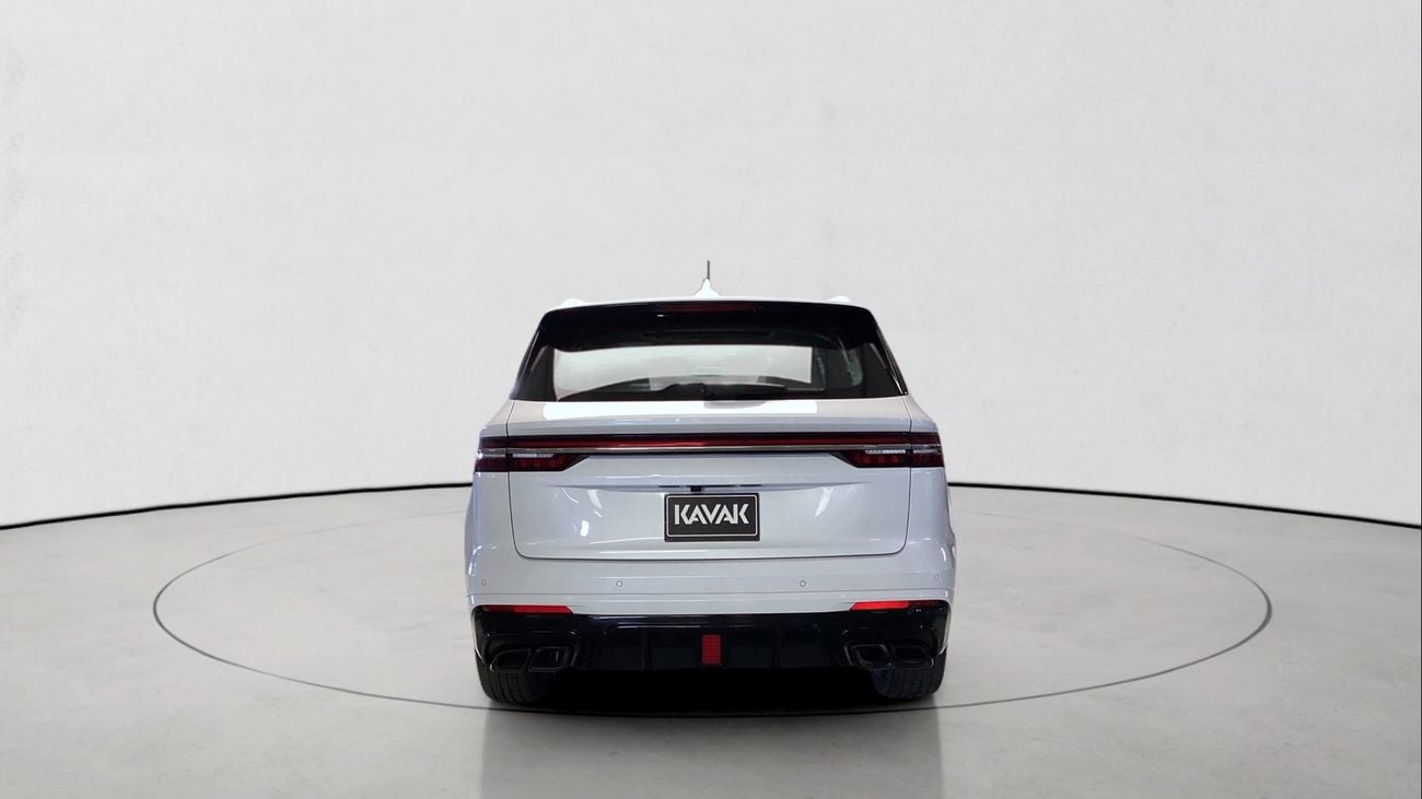 Geely Monjaro GF | Guaranteed Warranty | 0 Down Payment