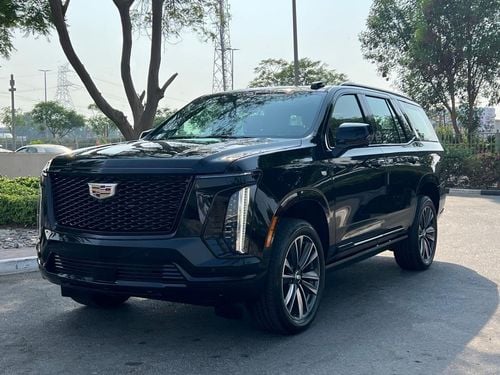 Cadillac Escalade Sport 6.2L AWD