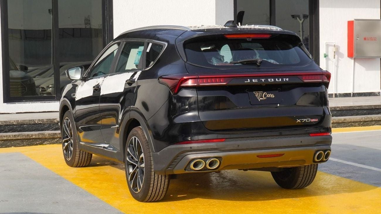 جيتور X70 بلس Comfort 1.6T