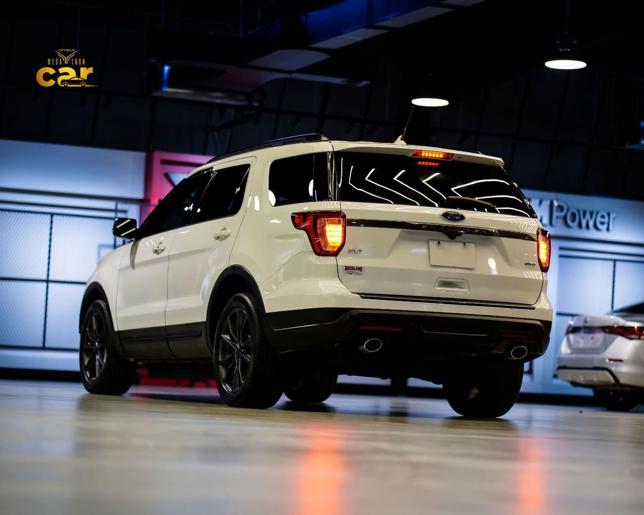 فورد إكسبلورر XLT 200A 2.3L 4WD