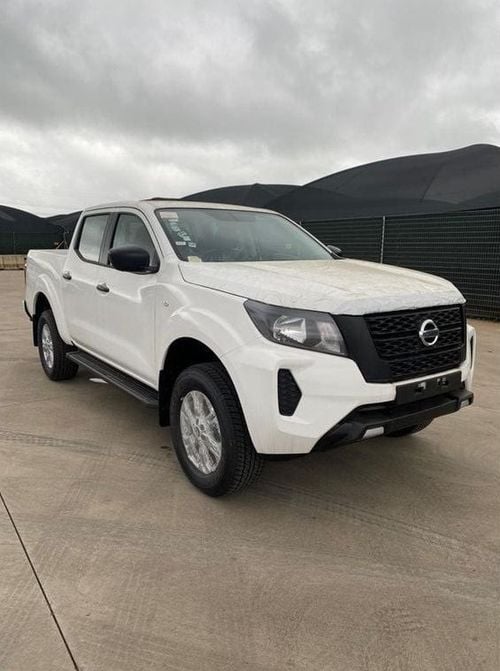 Nissan Navara ASF 2.5L (168 HP)