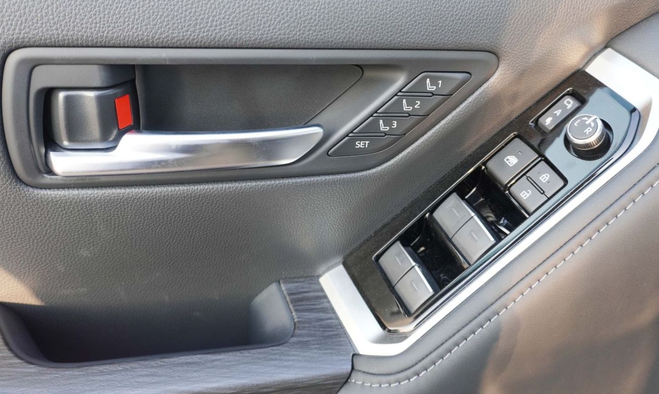 تويوتا لاند كروزر TOYOTA -LAND CRUISER HV VXR 3.5 A/T FULL GCC