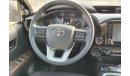 Toyota Hilux DC 2.7L 4x4 HI 5MT FULL OPTION