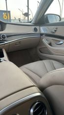 Mercedes-Benz S 550
