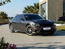 Dodge Charger !! EID SALE !! 1 YEAR FREE WARRANTY !!  1,080 P.M | 0% DOWN PAYMENT | DODGE CHARGER GT | GCC