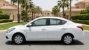Nissan Sunny SV 2023 | AED 385/Month | 0 DP | 30 Day Return | Warranty | Service History