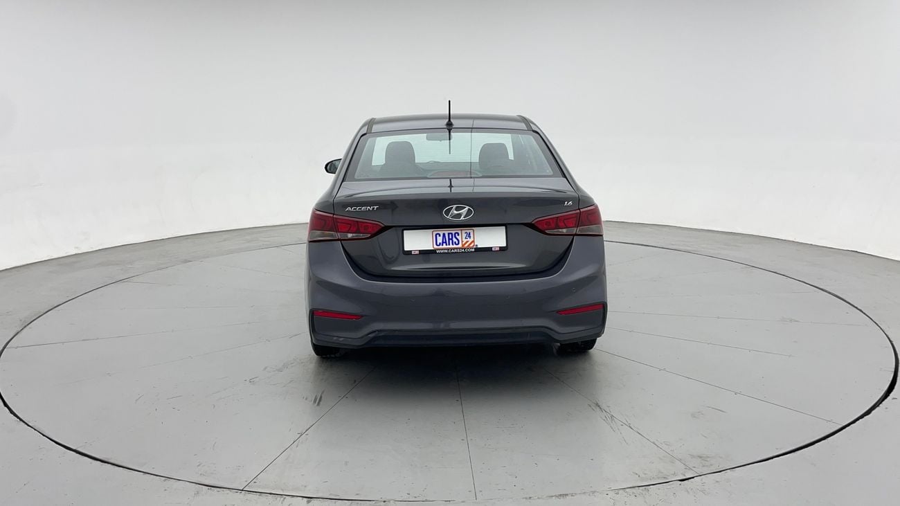 Hyundai Accent GL 1.6 | Zero Down Payment | Free Home Test Drive