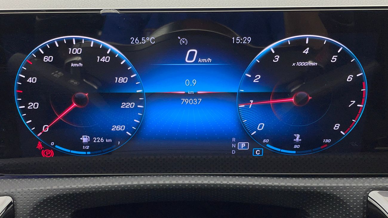 Mercedes Benz A200 PREMIUM PLUS 2022 | AED 1427/Month | 0 DP | 30 Day Return | Warranty | Service History