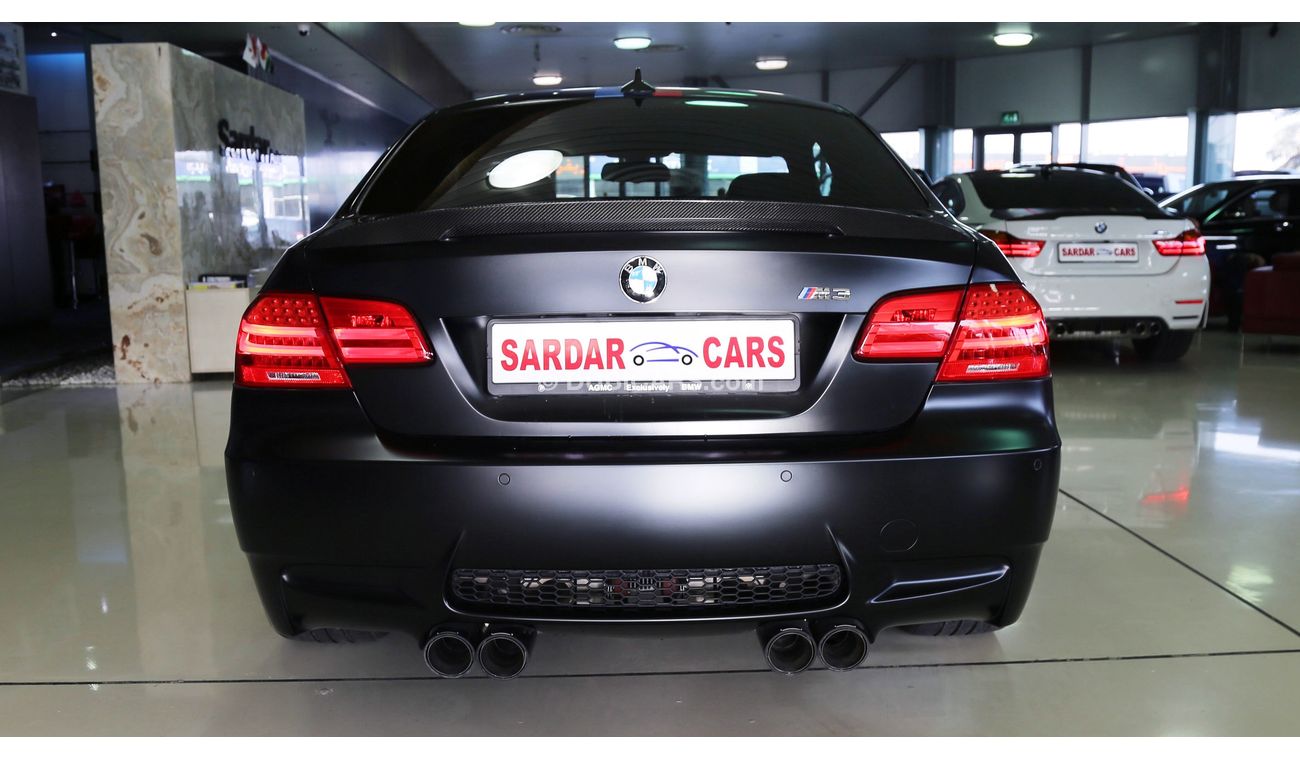 BMW M3 DTM Champion Edition