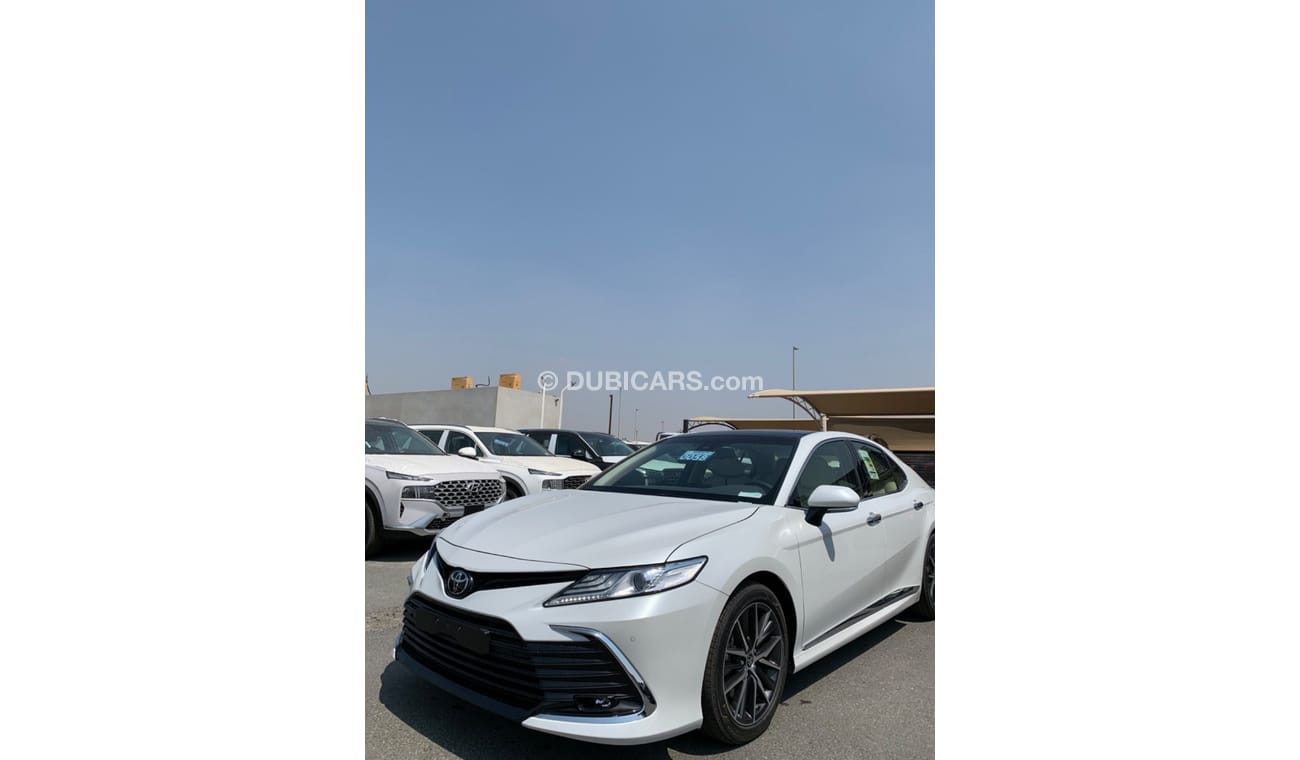 Toyota Camry Limited , 3.5 L