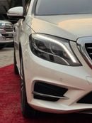 مرسيدس بنز S 500 STD