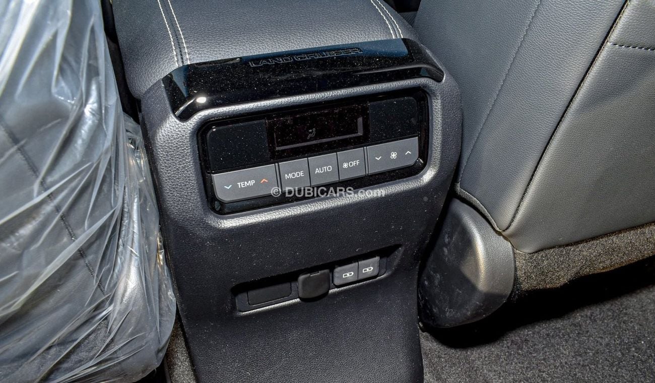 Toyota Prado Prado 2.7l - Leather Seats - Driver Electric Seat - 18" Alloy Wheels - Arm Rest - 7 Seater