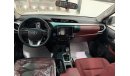Toyota Hilux V6 TRD MY2020 ( Warranty & Service )