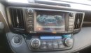 Toyota RAV4 Limited, 360 degree camera. US Specs