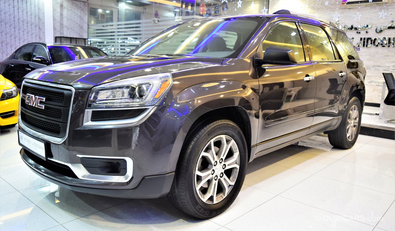 GMC Acadia AWD