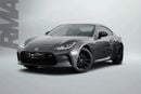 Toyota 86 GR 2.4L A/T