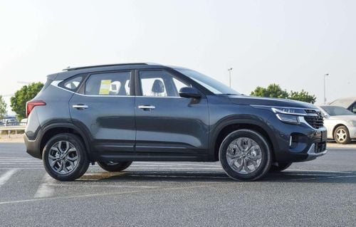 كيا سيلتوس FWD PETROL SUV 2026