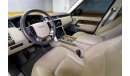 Land Rover Range Rover Range Rover Vogue HSE 2018 GCC under Agency Warranty with Flexible Down-Payment.