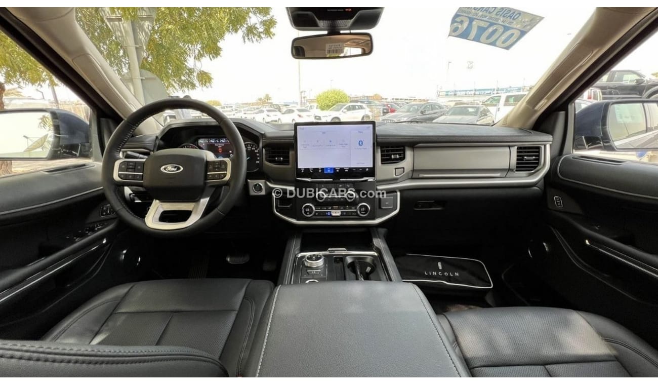 فورد إكسبيديشن XLT 3.5L Ecoboost Twin Turbo V6 GCC Specs