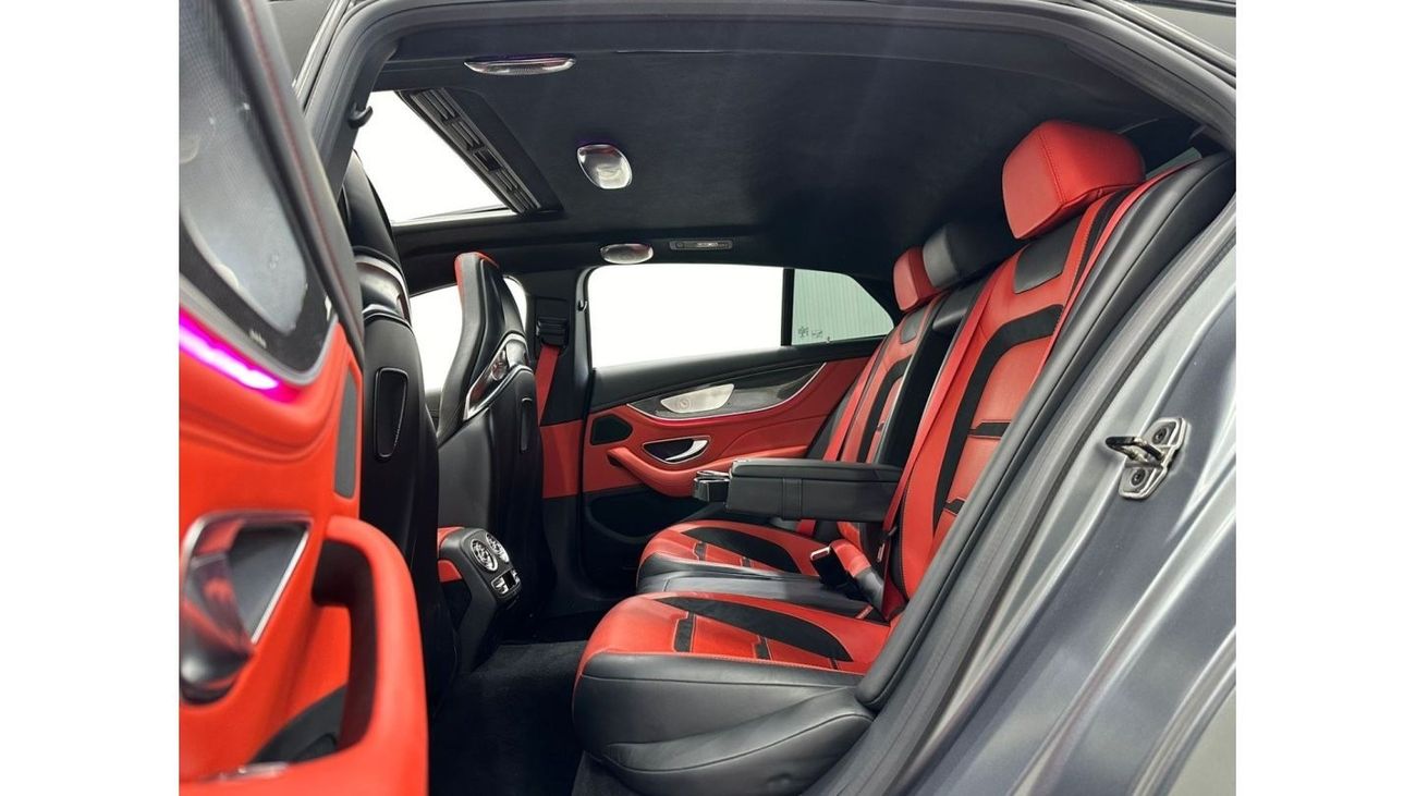 Mercedes-Benz AMG GT 63 2019 Mercedes GT63S, May 2025 Warranty, Full Gargash Service History, GCC