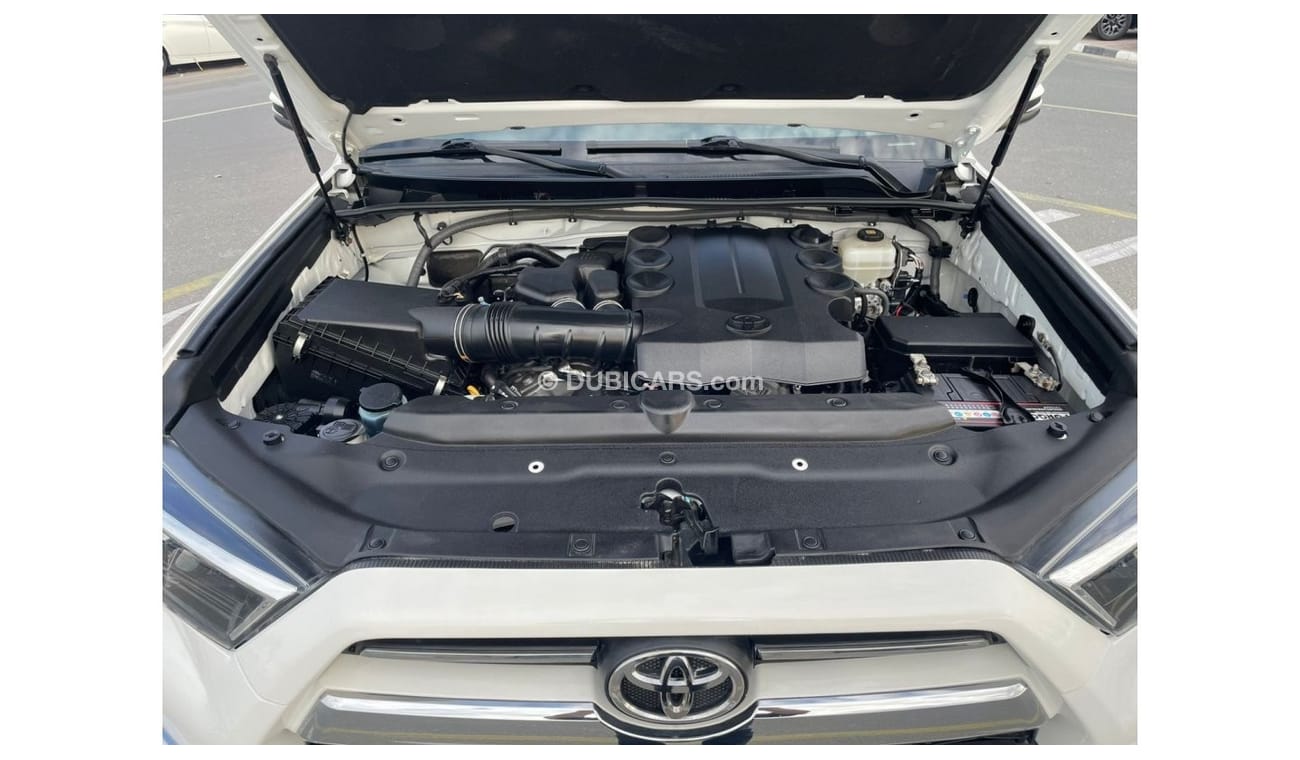 Toyota 4Runner 2018 *Offer*Toyota 4Runner SR5 4x4 / EXPORT ONLY