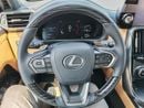 Lexus LX600 2025 Lexus LX600 Urban (7-Seater) 3.5L V6 Twin-Turbo Petrol A/T 4WD Export Only