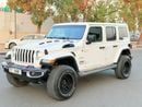 جيب رانجلر Sahara 3.6L A/T (5 Seater)