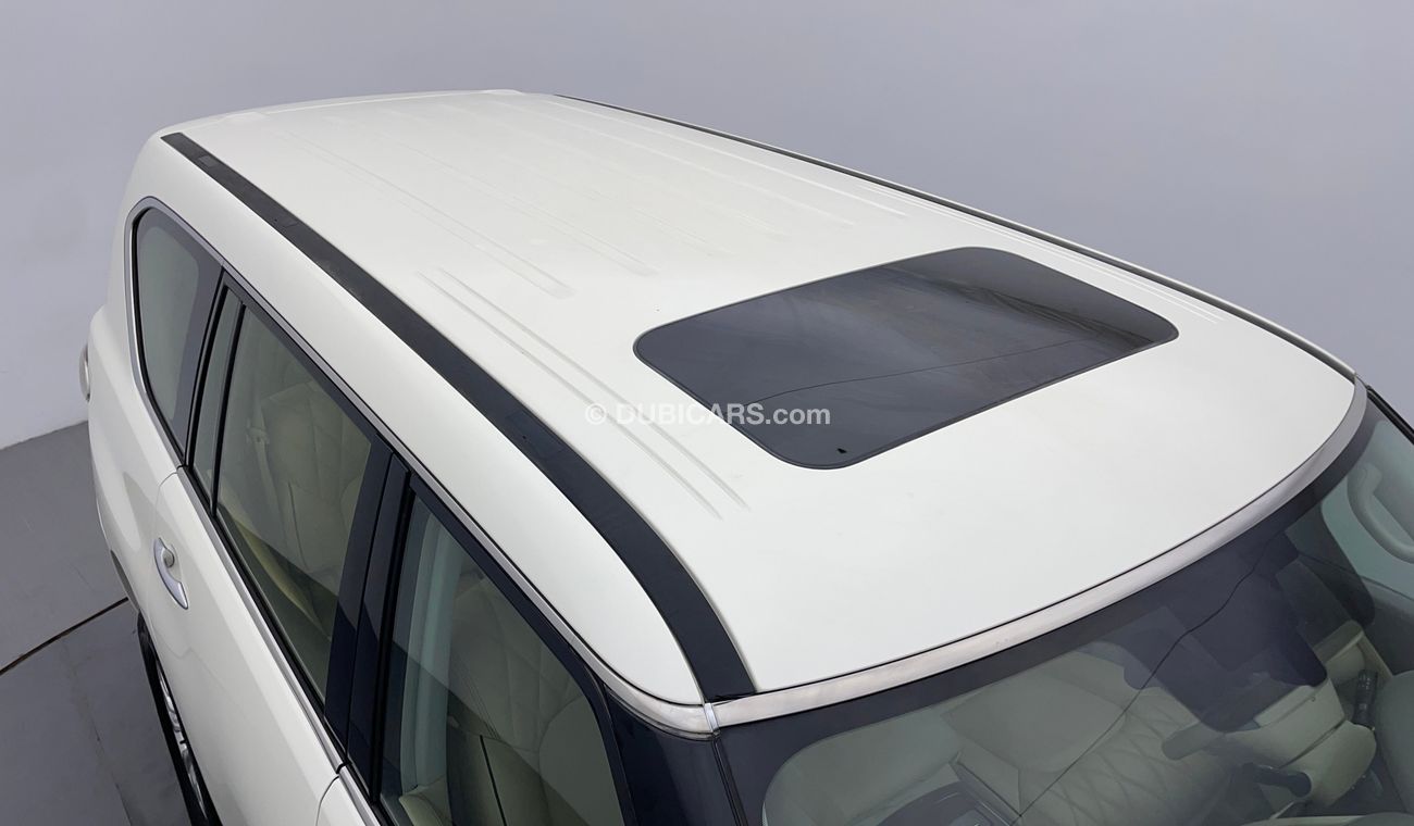 Nissan Patrol SE TYPE 3 4 | Zero Down Payment | Free Home Test Drive