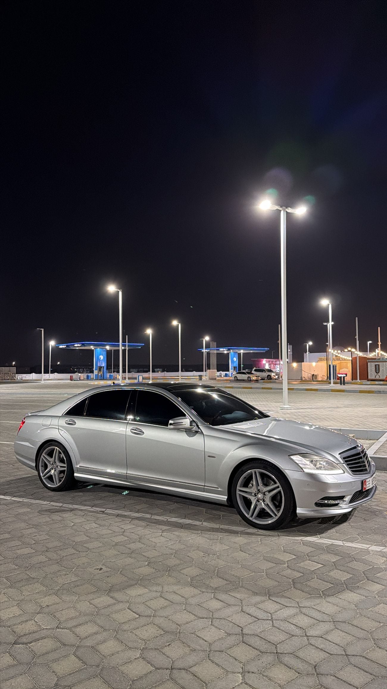 Mercedes Benz S350