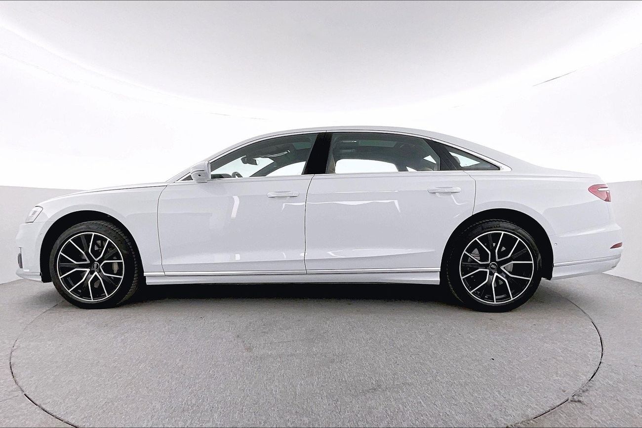 Audi A8 L 60 TFSI quattro | Guaranteed Warranty | 0 Down Payment