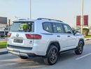 تويوتا لاند كروزر GR Sport | 3.3L Twin-Turbo V6 Diesel | Full Option | GCC Specs | Luxury 4WD SUV