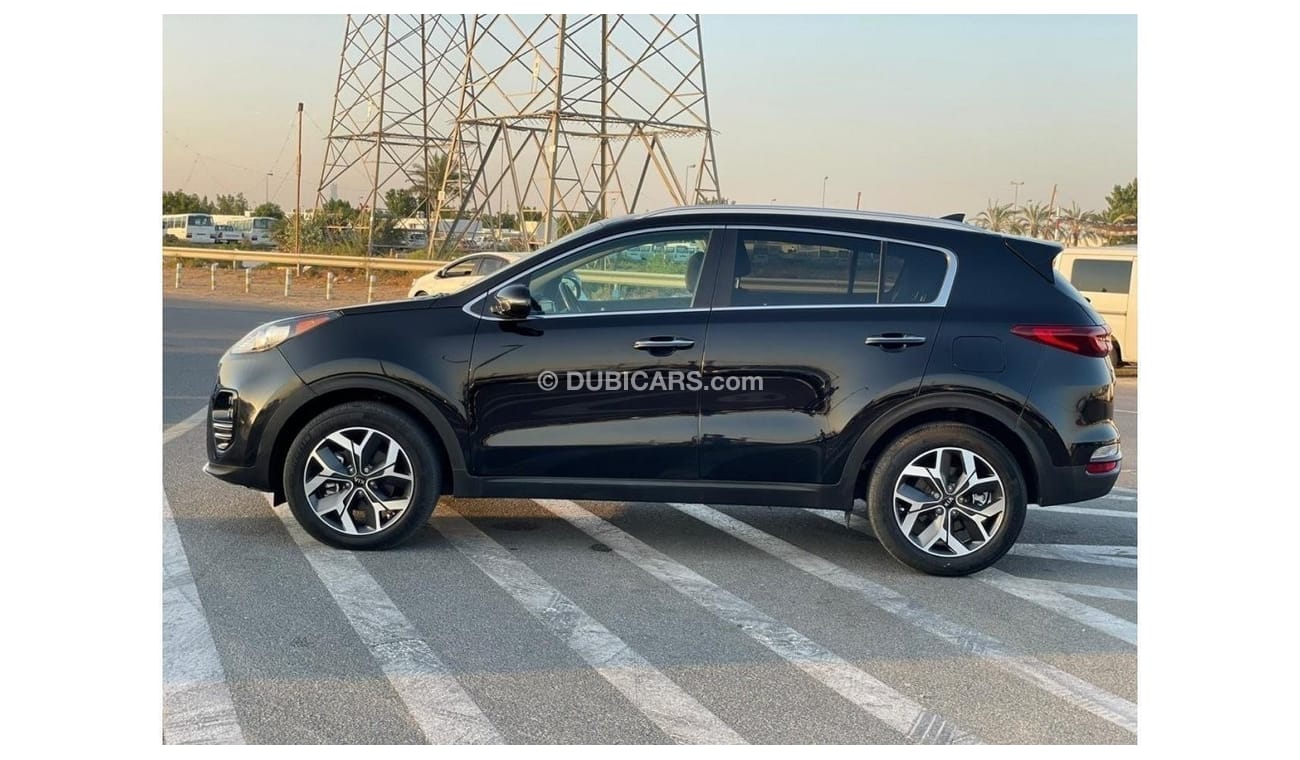 Kia Sportage *Offer*2020 Kia Sportage EX 2.4L V4 Push Start With low mileage MidOption+ / EXPORT ONLY