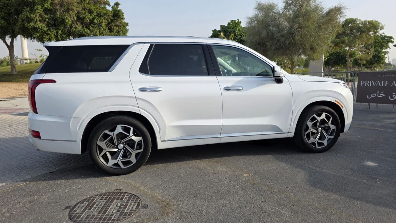 Hyundai Palisade SMART PLUS