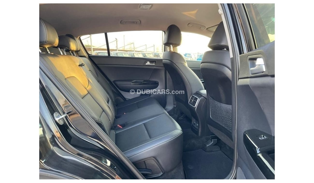 Kia Sportage *Offer*2020 Kia Sportage EX 2.4L V4 Push Start With low mileage MidOption+ / EXPORT ONLY