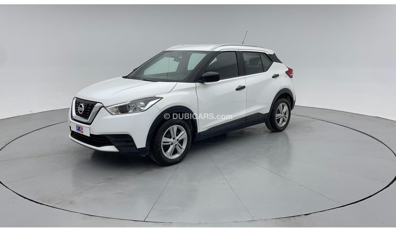 Nissan Kicks S 1.6 | Zero Down Payment | Free Home Test Drive